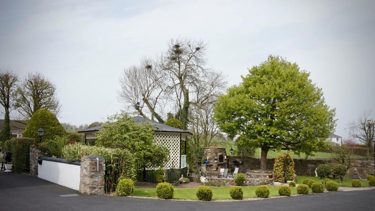 Bed and Breakfast Cartron House Ballinakill  Exterior foto