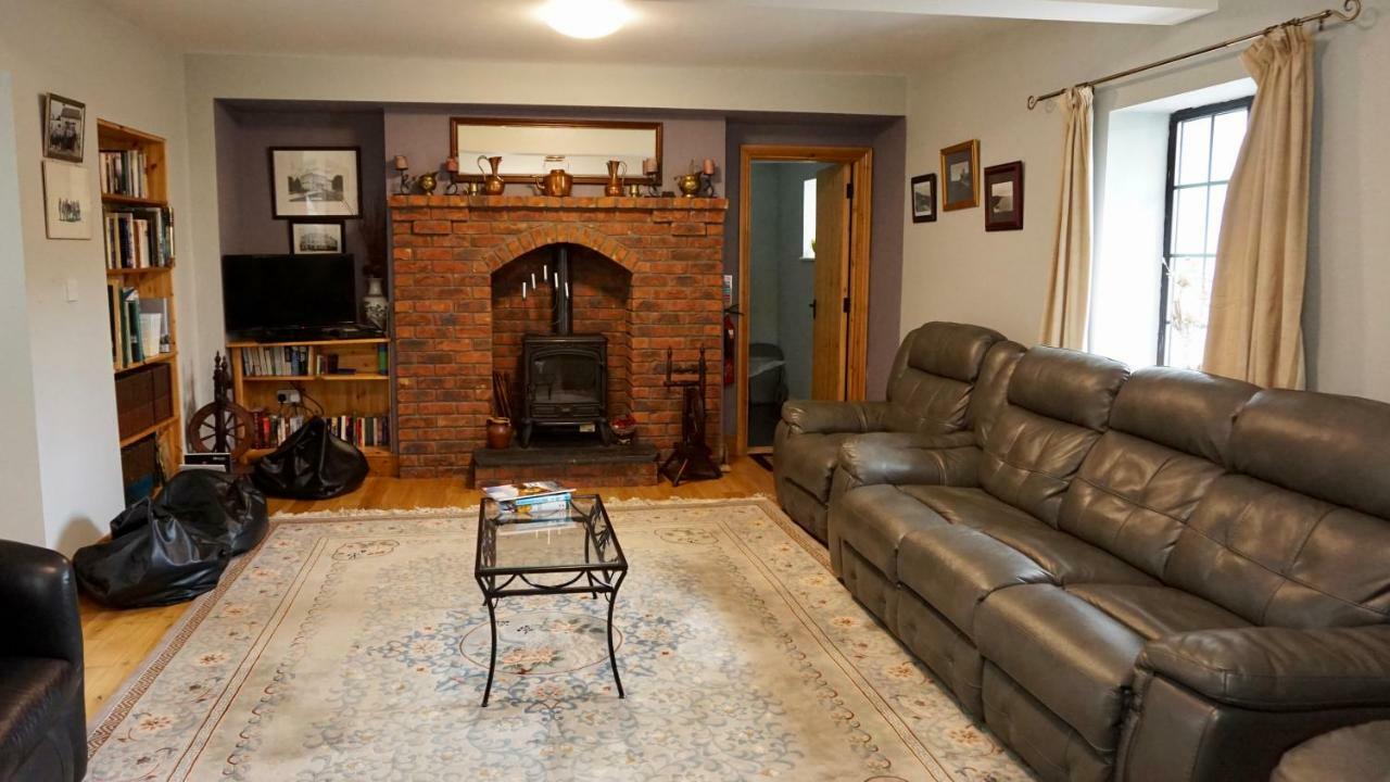 Bed and Breakfast Cartron House Ballinakill  Exterior foto