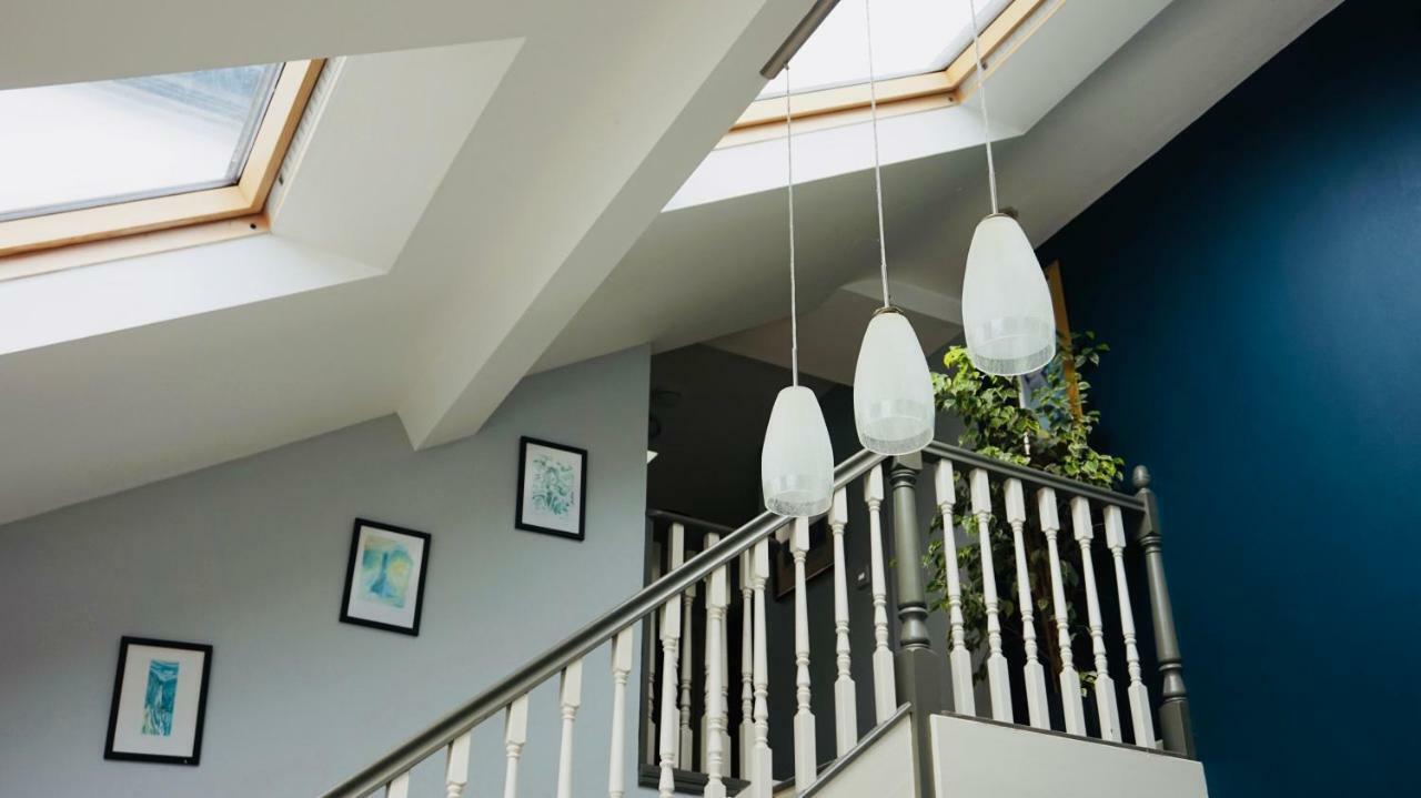 Bed and Breakfast Cartron House Ballinakill  Exterior foto