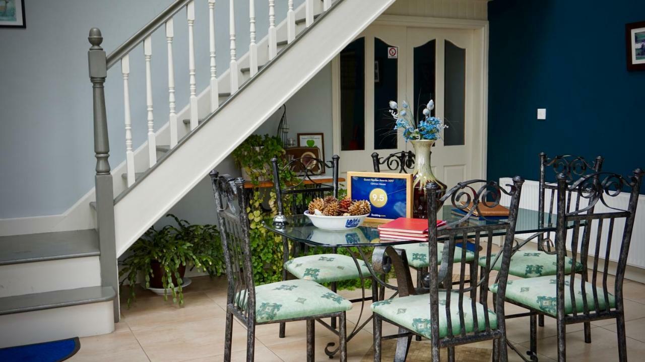 Bed and Breakfast Cartron House Ballinakill  Exterior foto