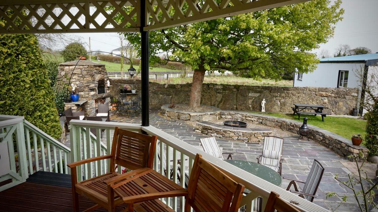 Bed and Breakfast Cartron House Ballinakill  Exterior foto