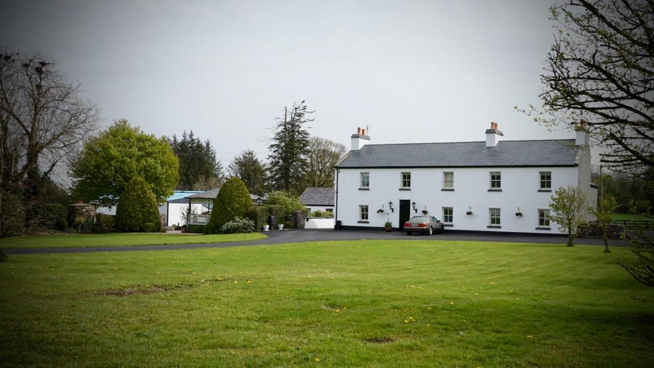 Bed and Breakfast Cartron House Ballinakill  Exterior foto