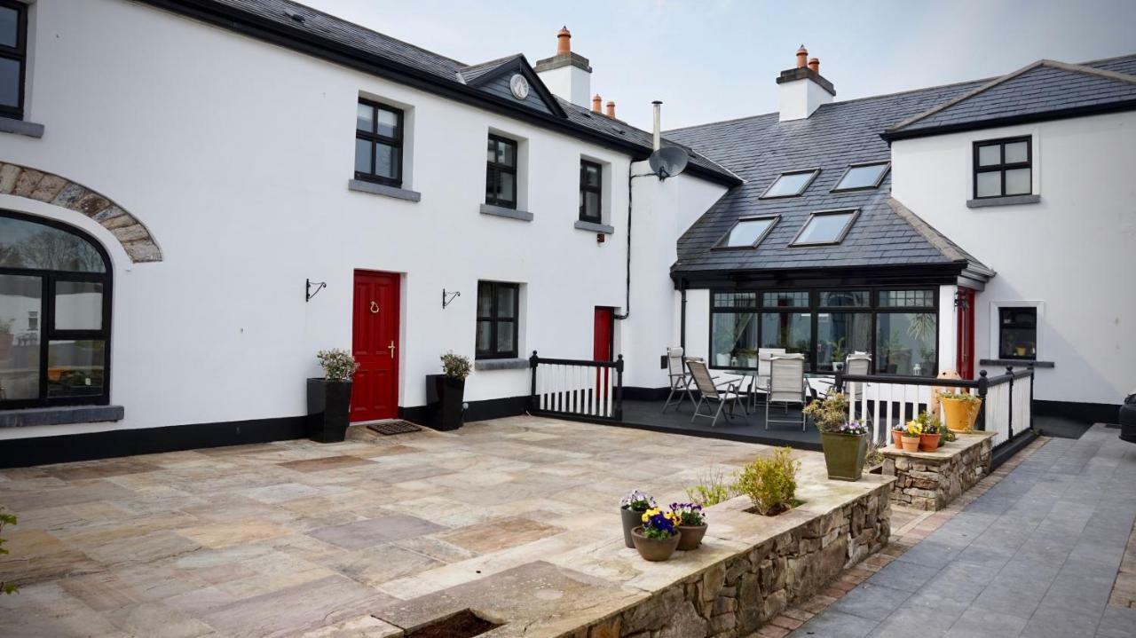 Bed and Breakfast Cartron House Ballinakill  Exterior foto