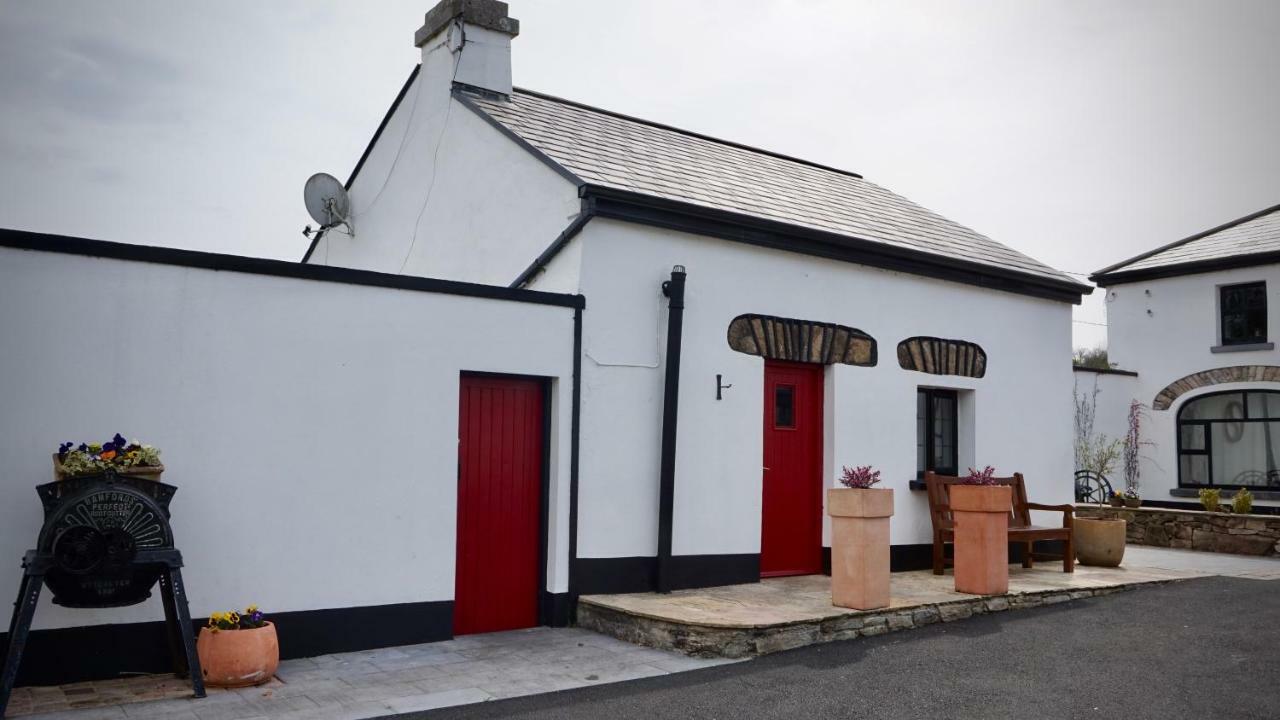 Bed and Breakfast Cartron House Ballinakill  Exterior foto