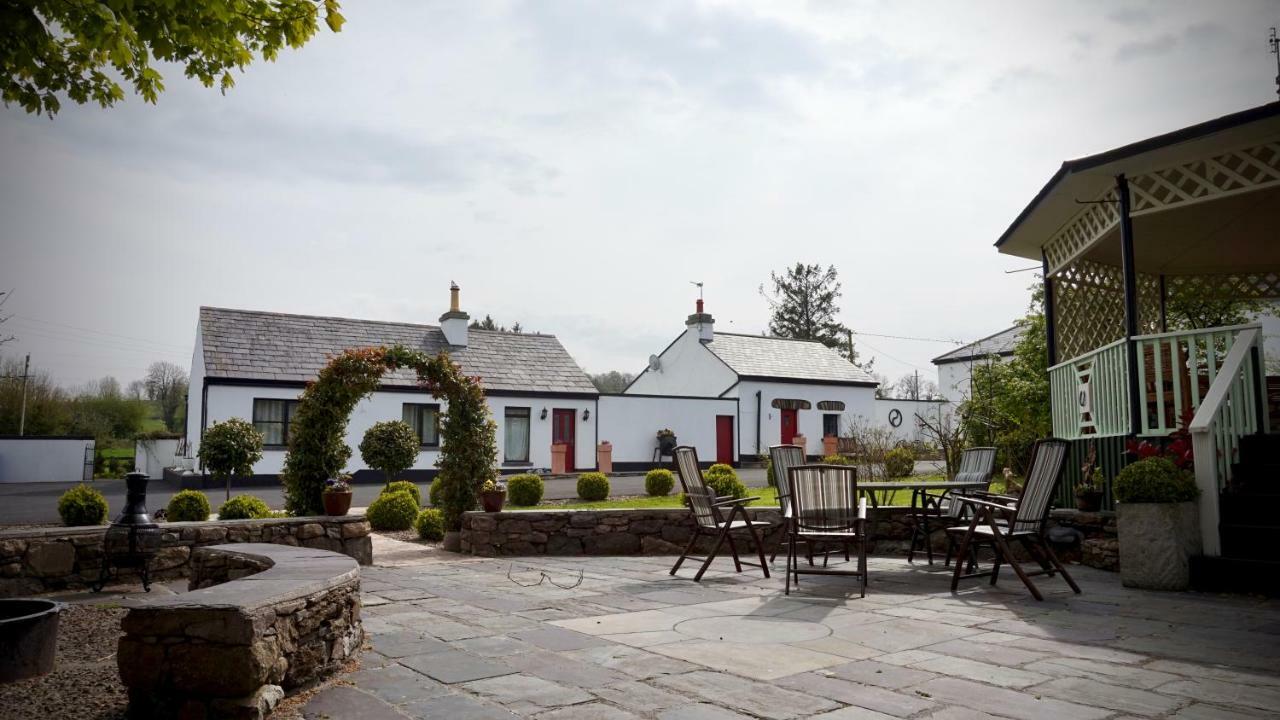 Bed and Breakfast Cartron House Ballinakill  Exterior foto