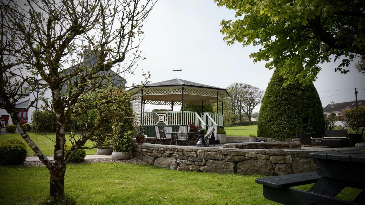 Bed and Breakfast Cartron House Ballinakill  Exterior foto