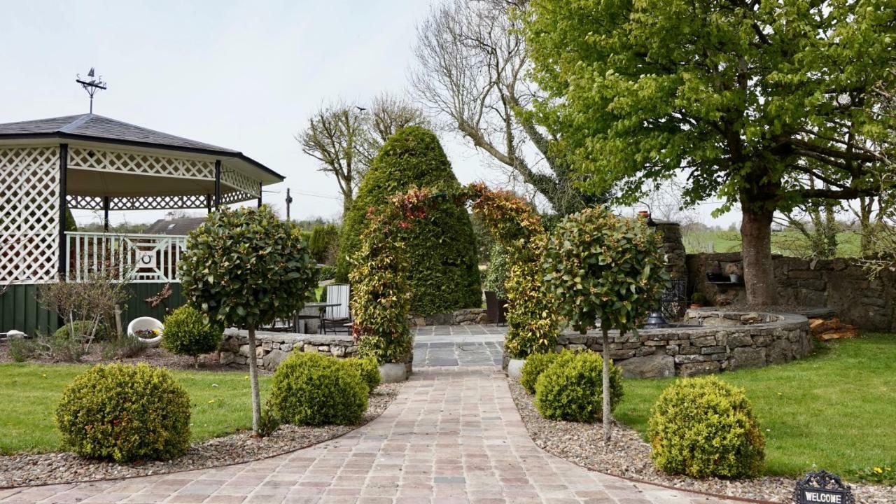 Bed and Breakfast Cartron House Ballinakill  Exterior foto