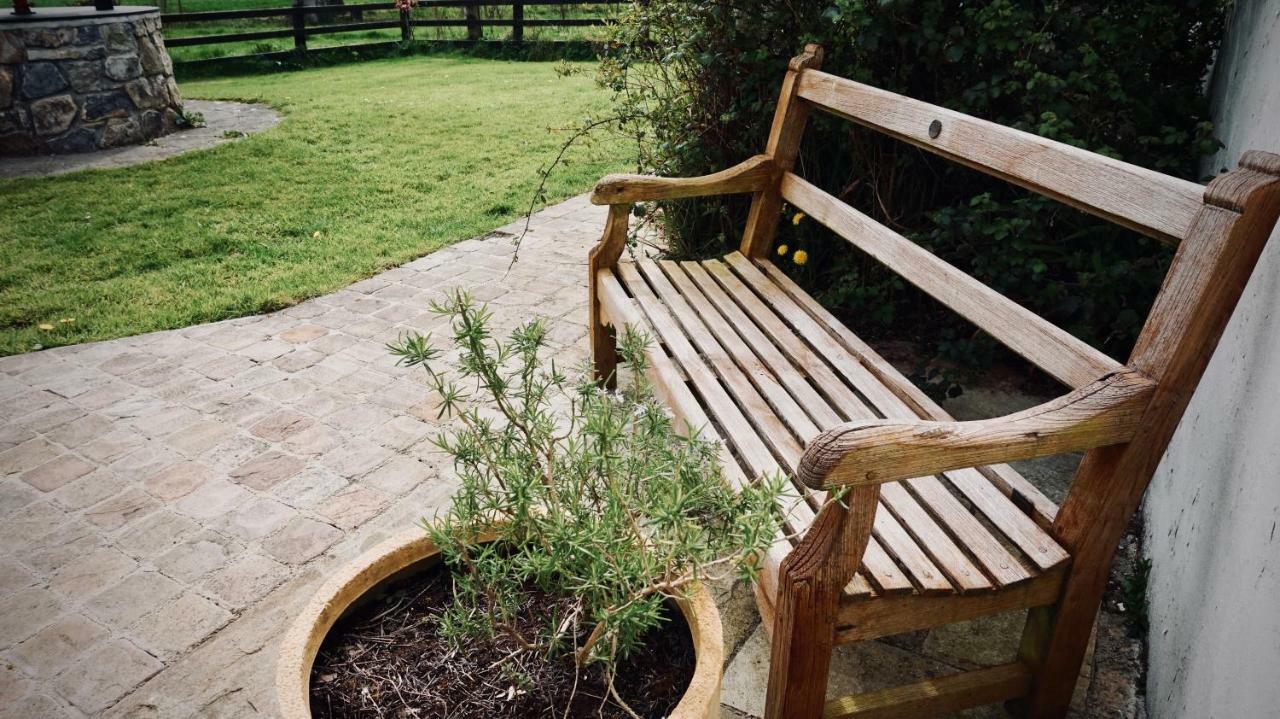 Bed and Breakfast Cartron House Ballinakill  Exterior foto