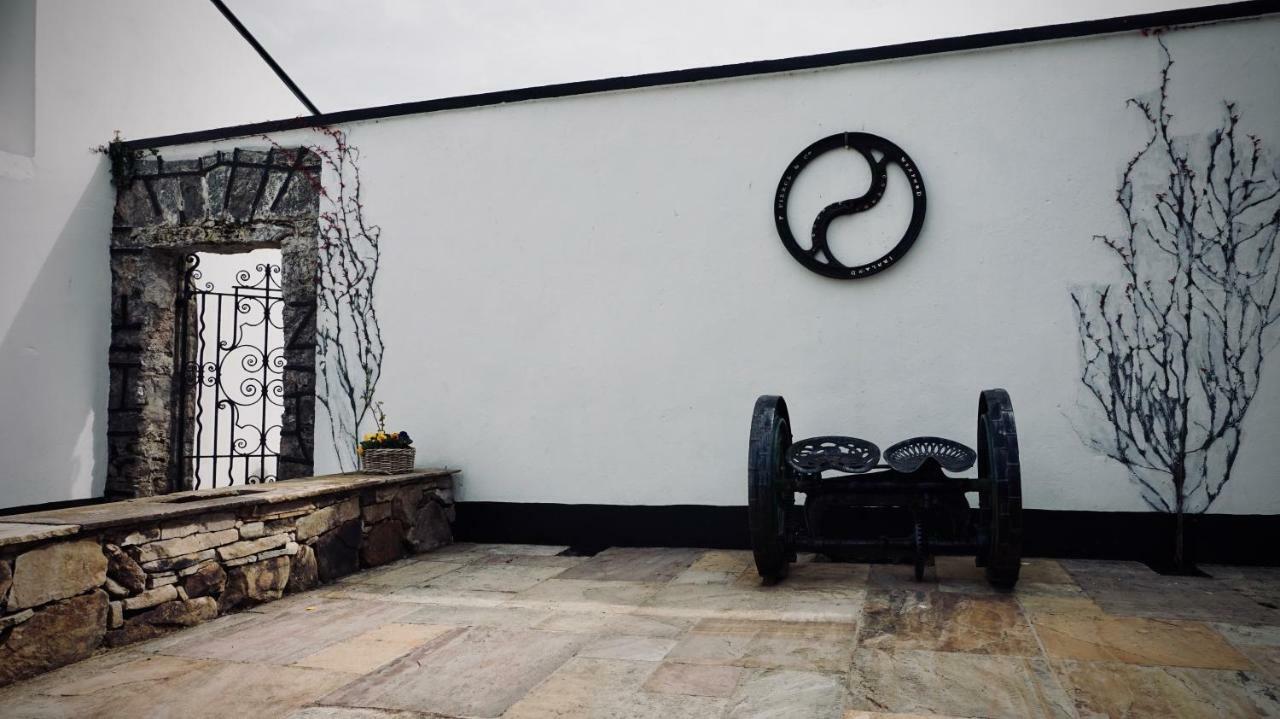 Bed and Breakfast Cartron House Ballinakill  Exterior foto