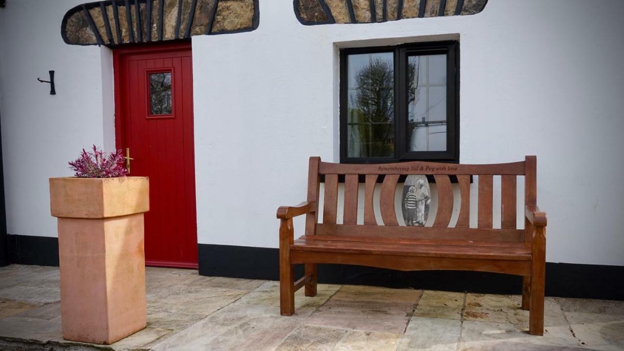 Bed and Breakfast Cartron House Ballinakill  Exterior foto