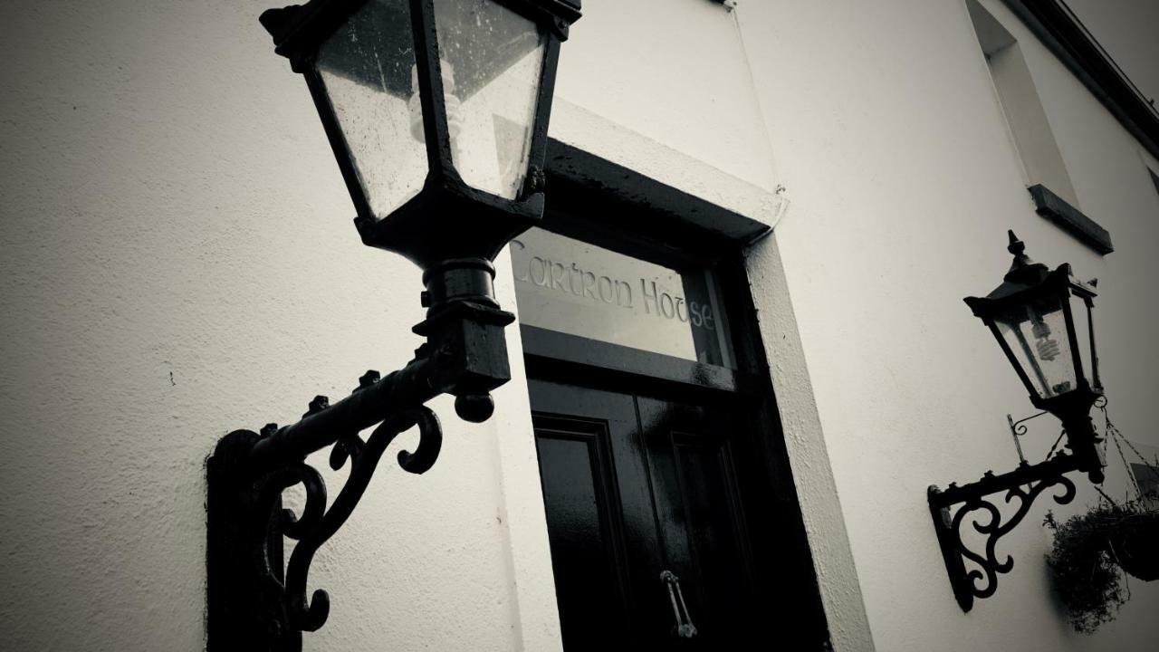 Bed and Breakfast Cartron House Ballinakill  Exterior foto