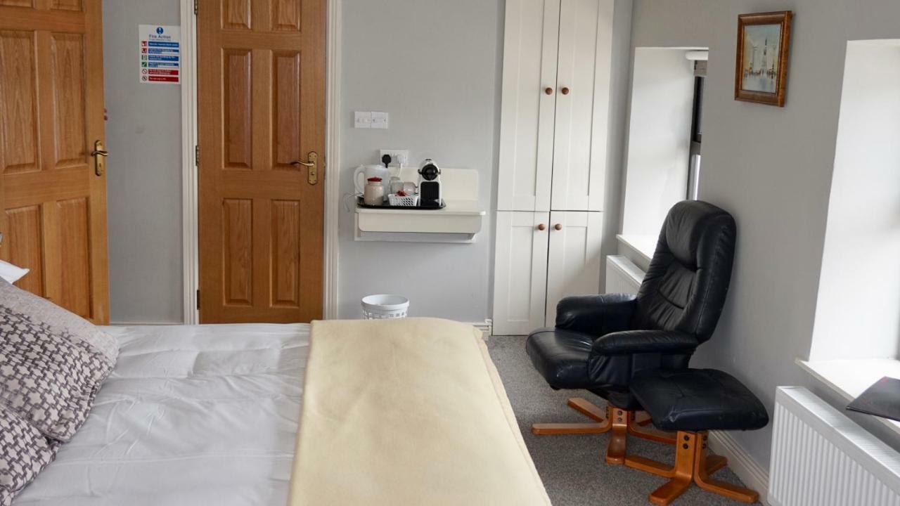 Bed and Breakfast Cartron House Ballinakill  Exterior foto