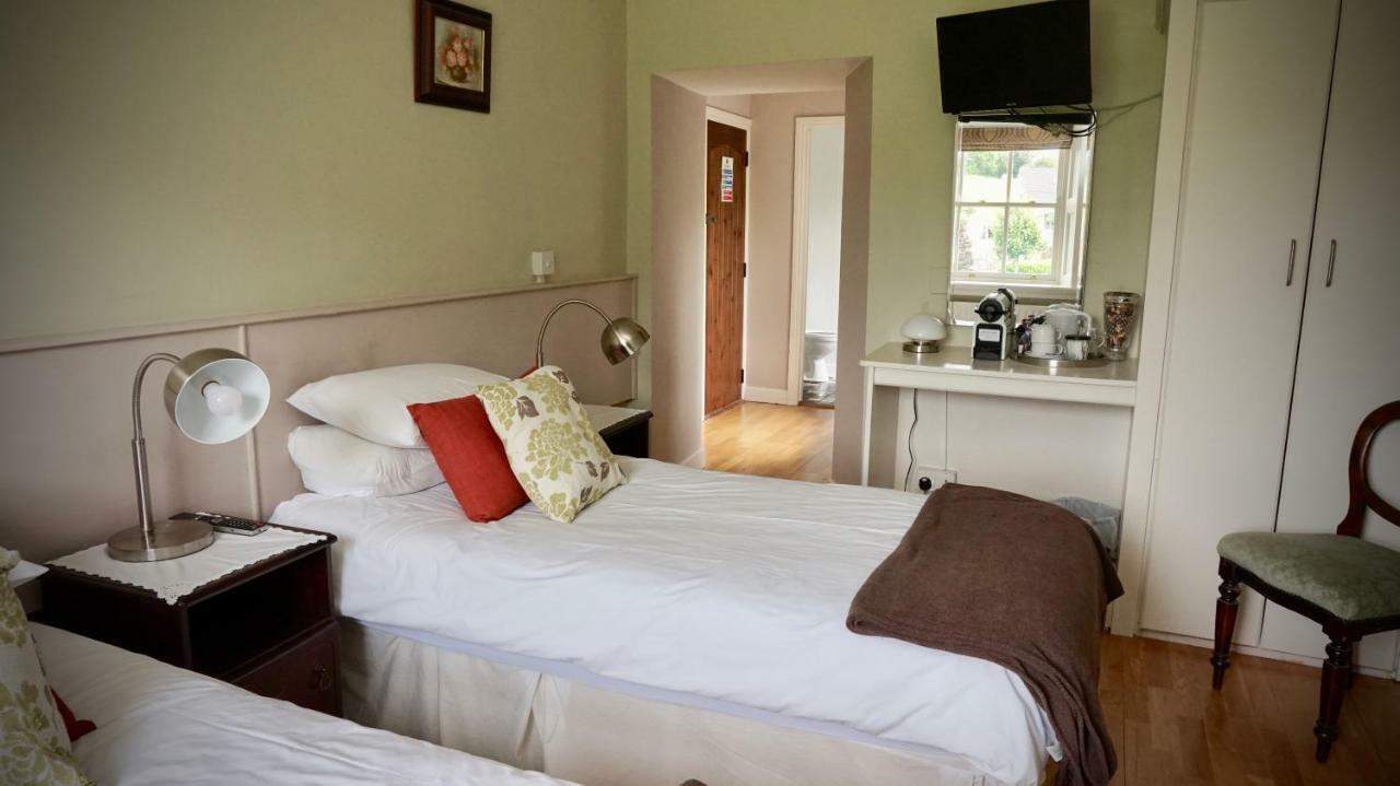 Bed and Breakfast Cartron House Ballinakill  Exterior foto