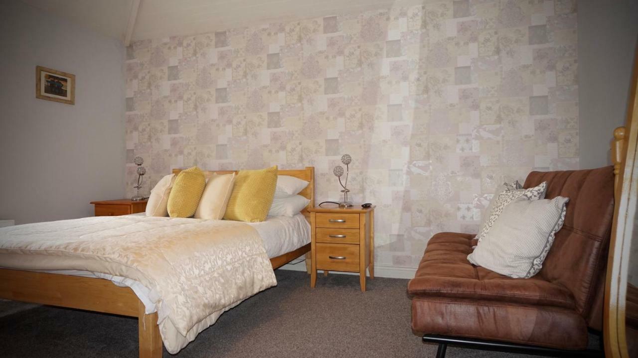 Bed and Breakfast Cartron House Ballinakill  Exterior foto