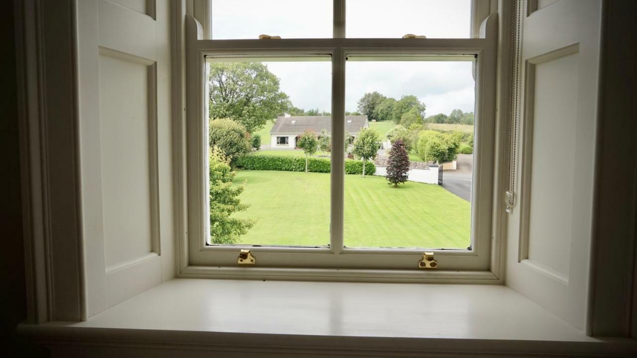 Bed and Breakfast Cartron House Ballinakill  Exterior foto