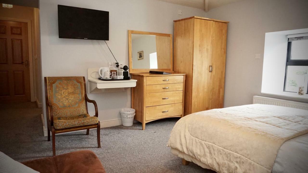 Bed and Breakfast Cartron House Ballinakill  Exterior foto
