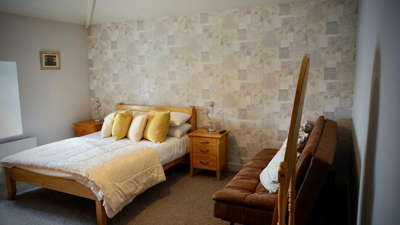 Bed and Breakfast Cartron House Ballinakill  Exterior foto