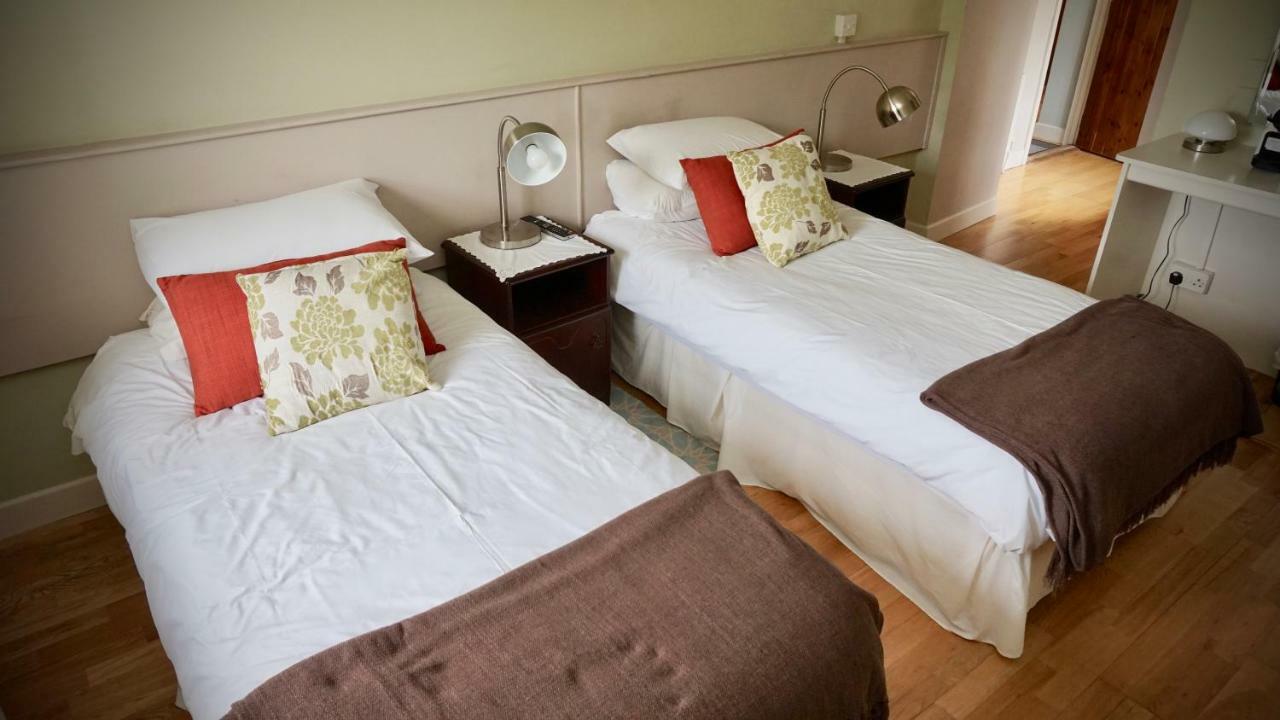 Bed and Breakfast Cartron House Ballinakill  Exterior foto