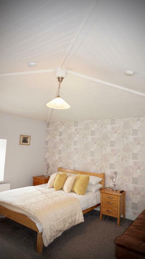 Bed and Breakfast Cartron House Ballinakill  Exterior foto