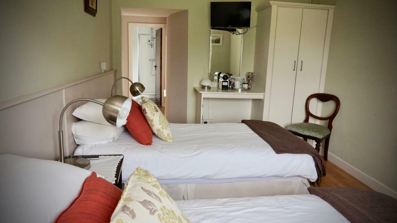 Bed and Breakfast Cartron House Ballinakill  Exterior foto
