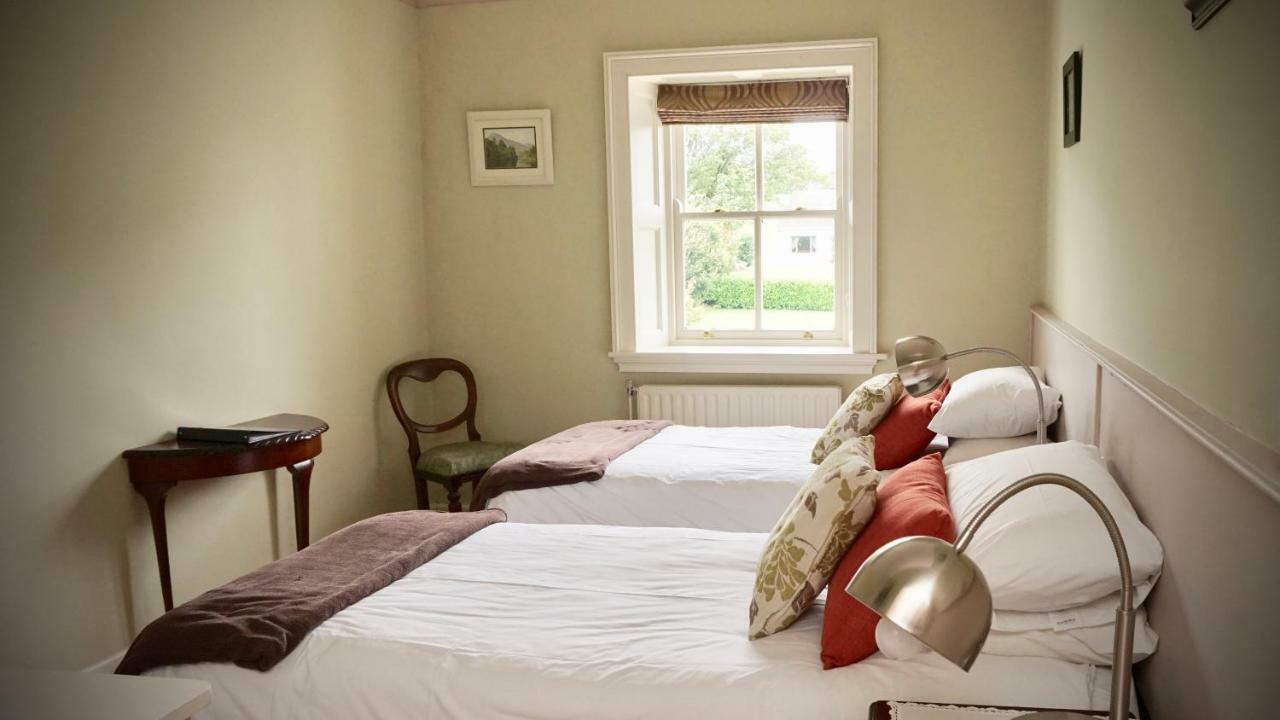 Bed and Breakfast Cartron House Ballinakill  Exterior foto